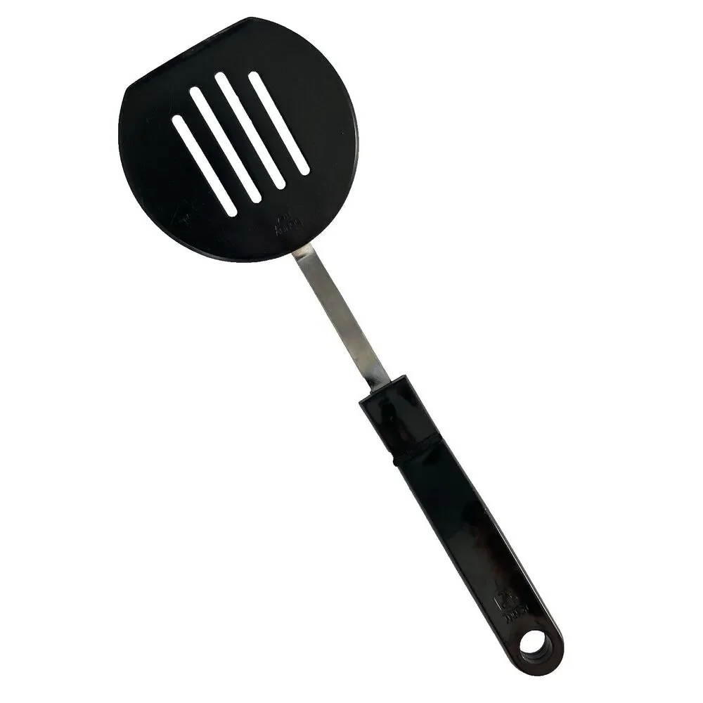 Bonny USA Vintage Plastic Nylon Wide Slotted Spatula Turner 12
